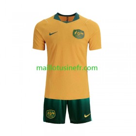 Maillot de Foot Australie World Cup Domicile 2026 - Enfant